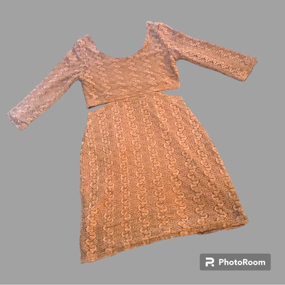 Lovers & Friends bodycon dress